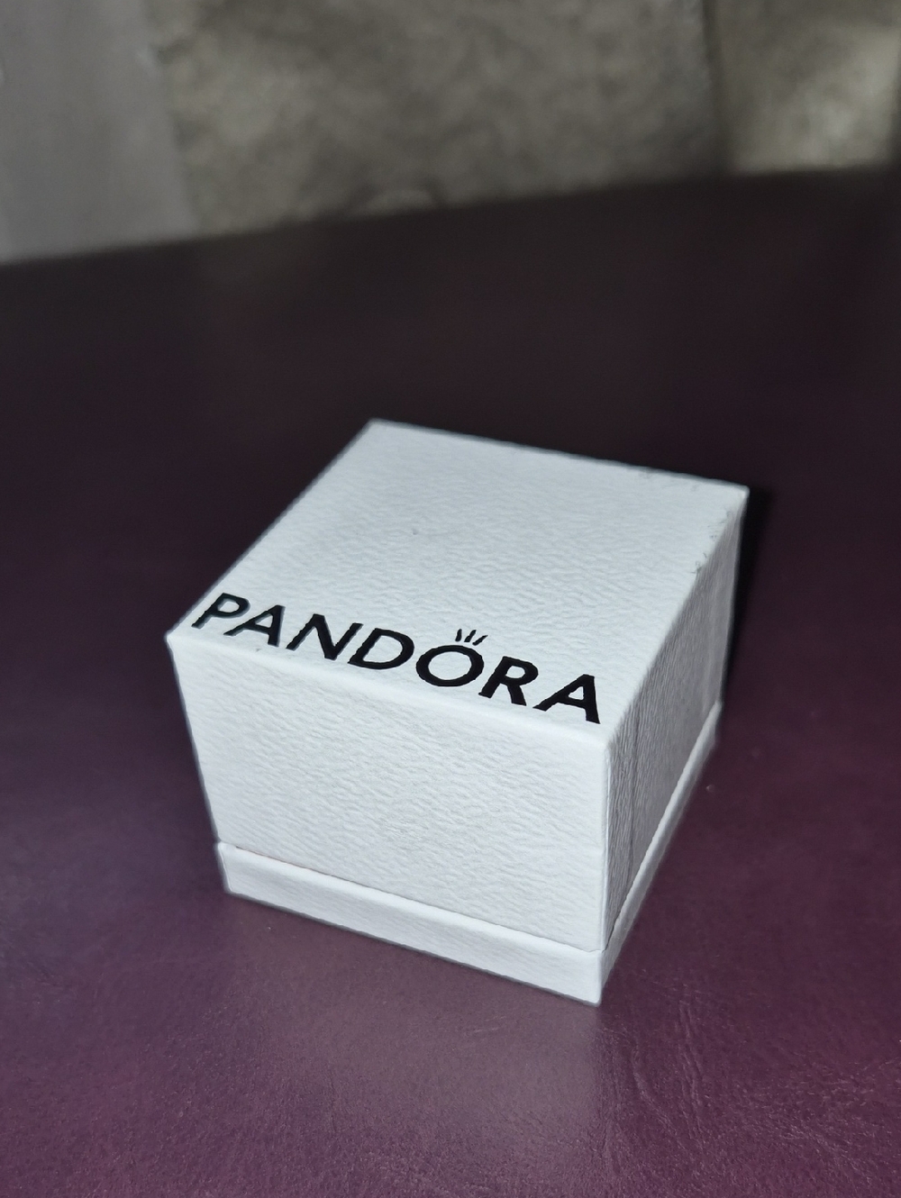 FWP Pandora Charm Box
